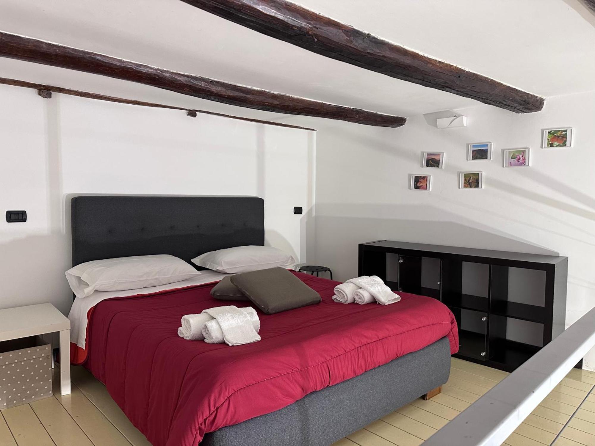 Casa Maria Carmela Apartment Наполи Екстериор снимка