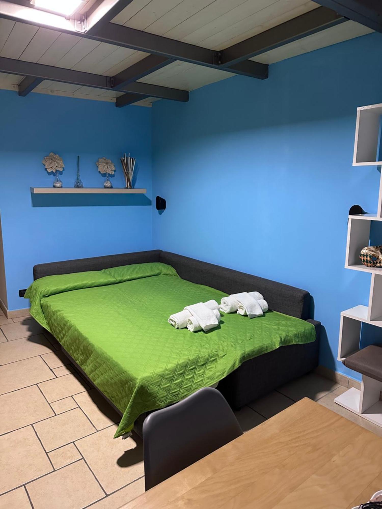 Casa Maria Carmela Apartment Наполи Екстериор снимка