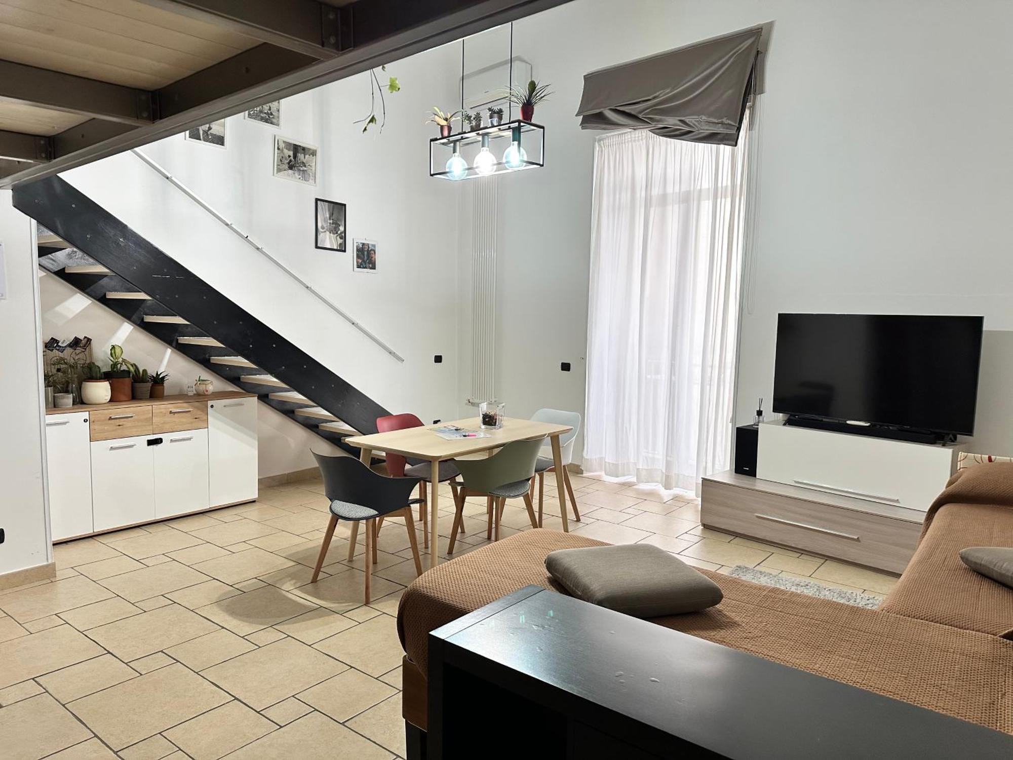 Casa Maria Carmela Apartment Наполи Екстериор снимка