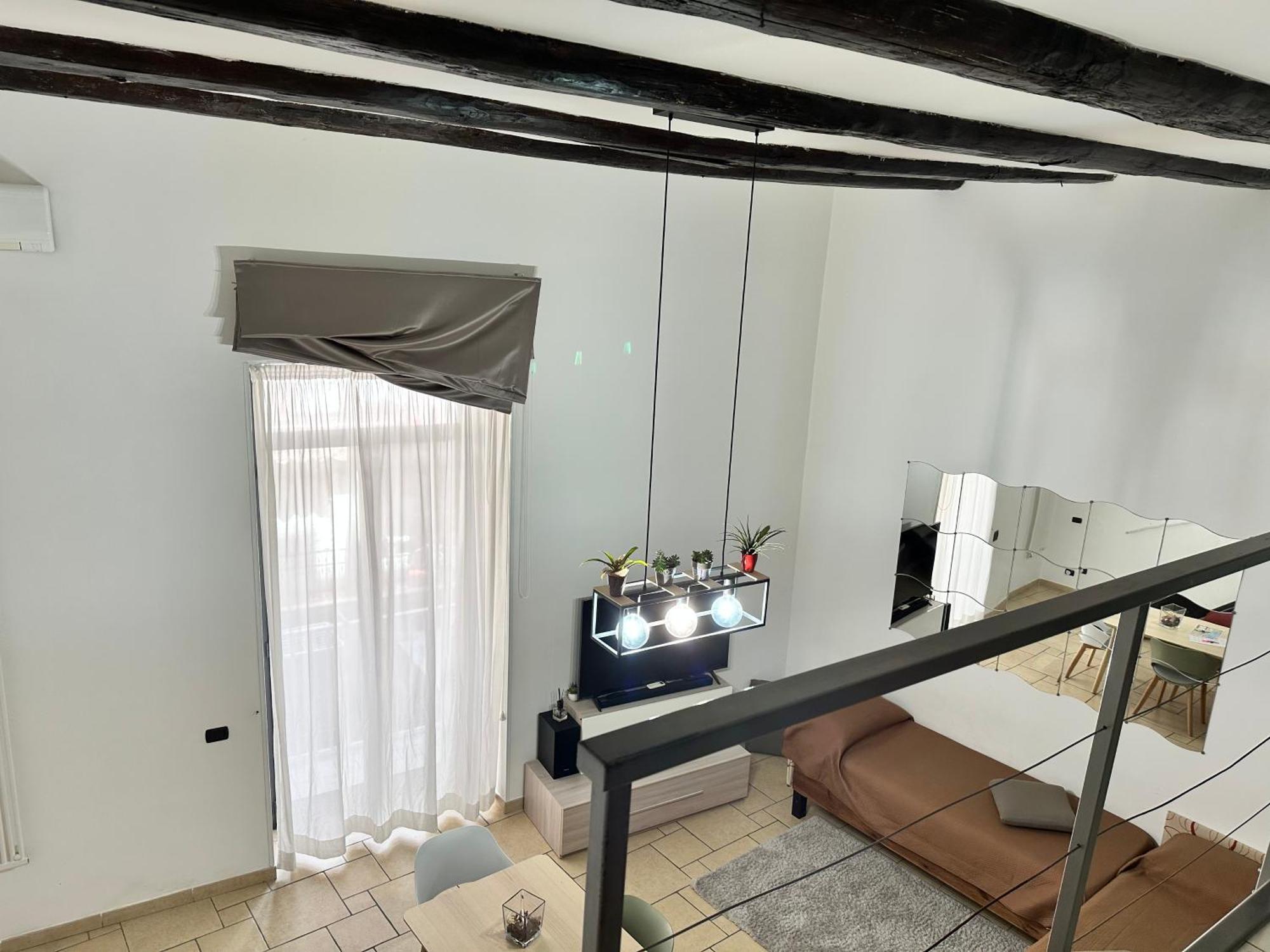 Casa Maria Carmela Apartment Наполи Екстериор снимка