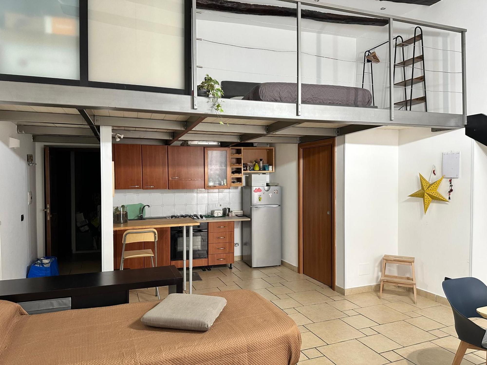 Casa Maria Carmela Apartment Наполи Екстериор снимка